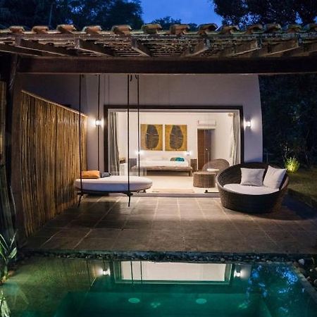 Casa Da Ilha Villa Praia de Araçatiba Buitenkant foto