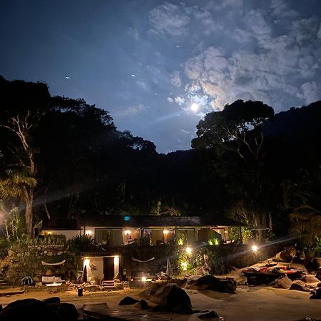 Casa Da Ilha Villa Praia de Araçatiba Buitenkant foto
