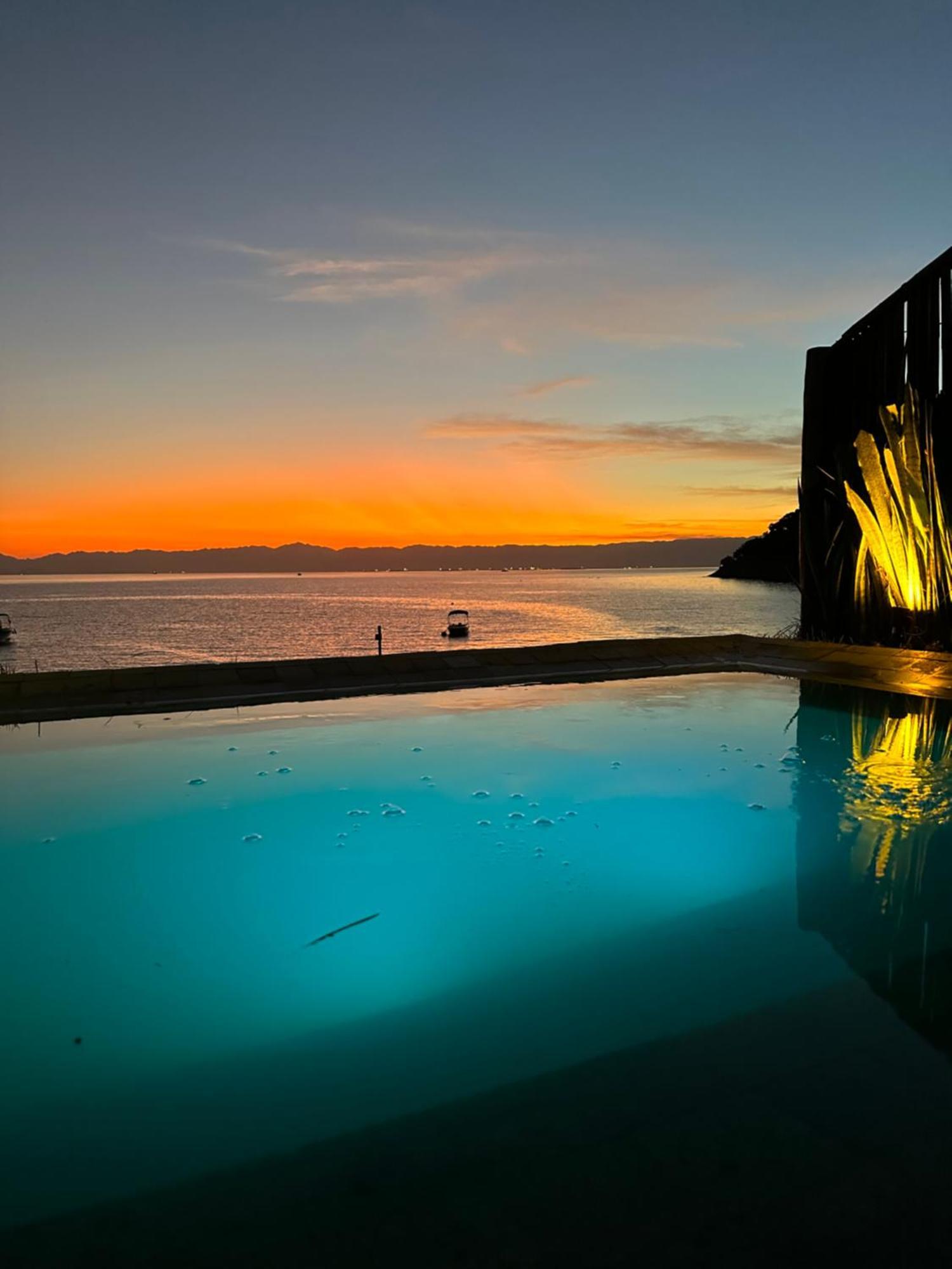 Casa Da Ilha Villa Praia de Araçatiba Buitenkant foto