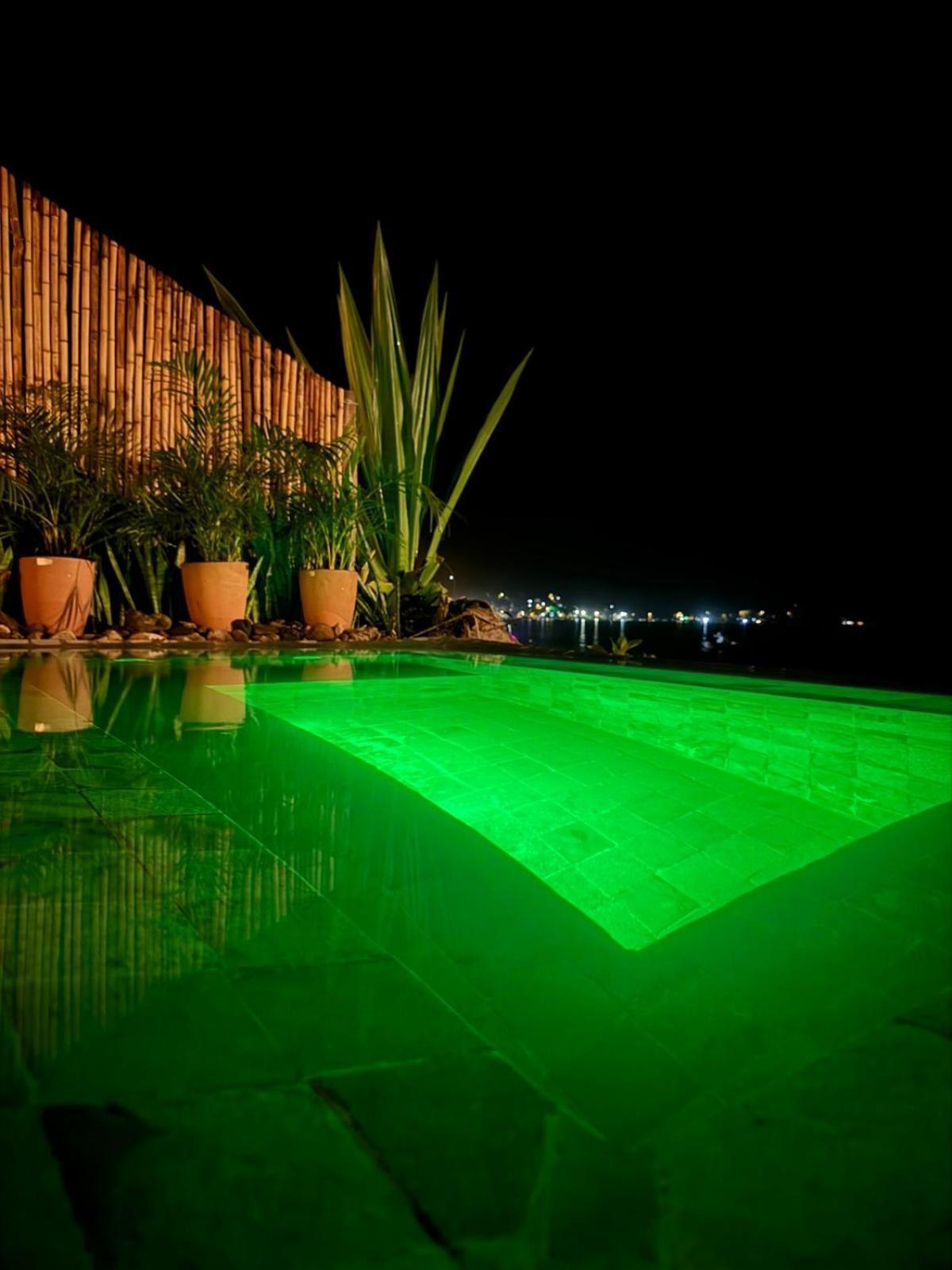 Casa Da Ilha Villa Praia de Araçatiba Buitenkant foto