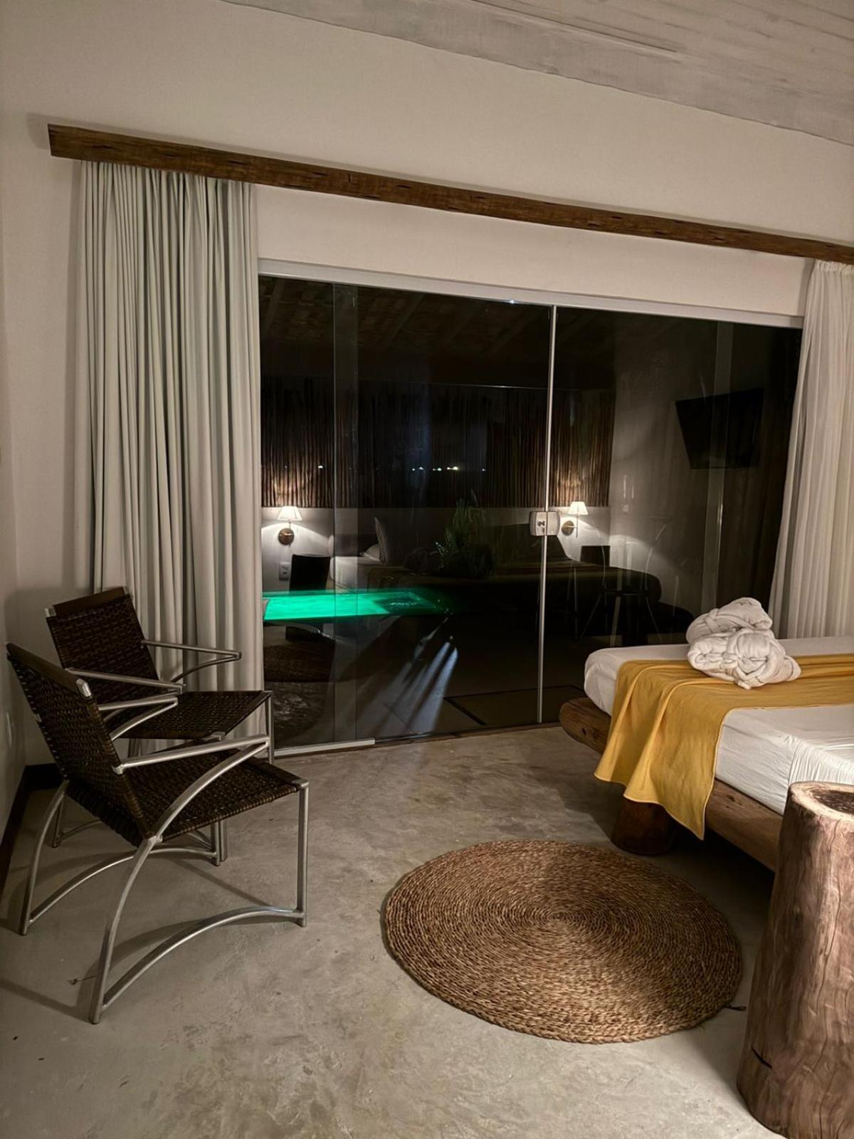 Casa Da Ilha Villa Praia de Araçatiba Buitenkant foto