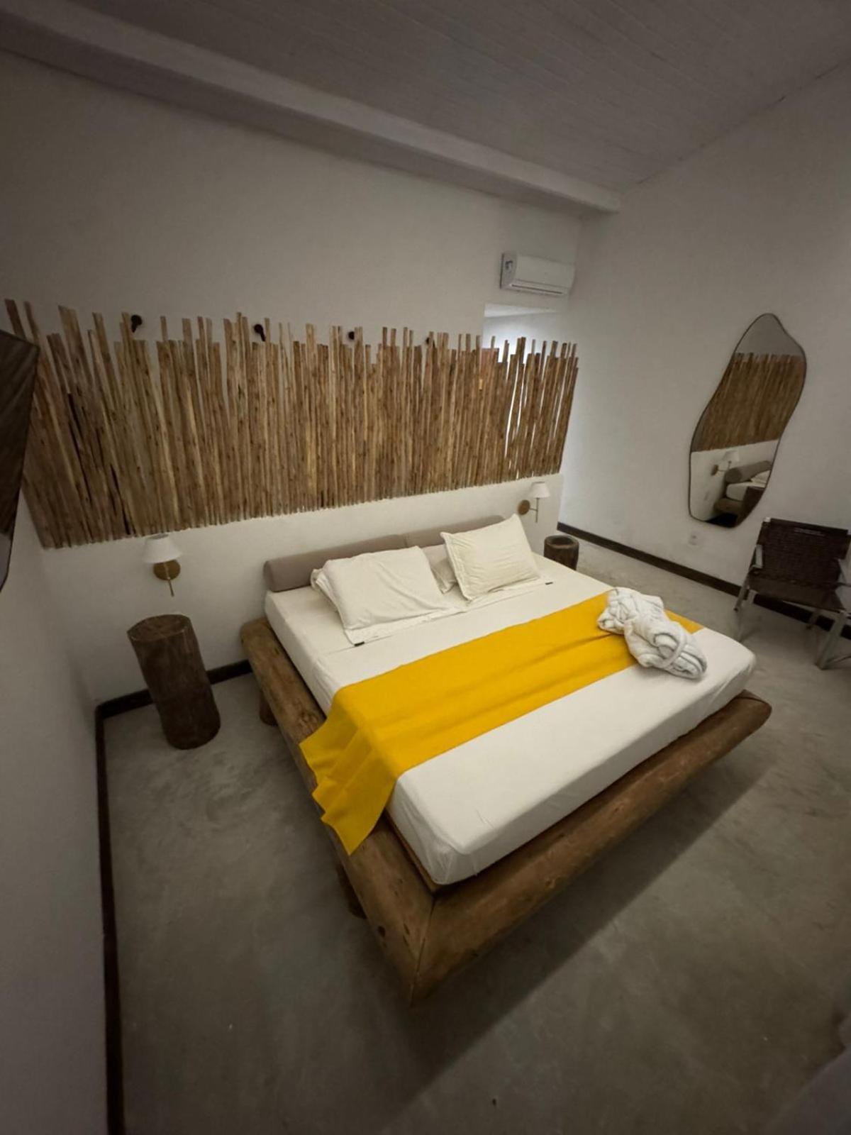 Casa Da Ilha Villa Praia de Araçatiba Buitenkant foto
