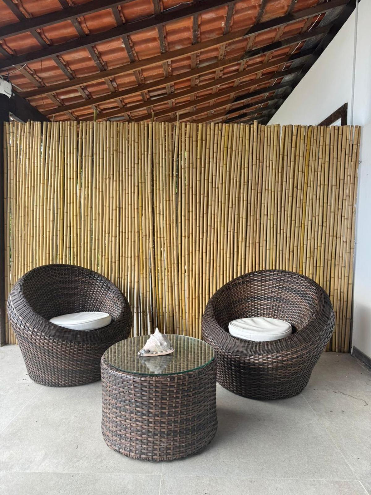 Casa Da Ilha Villa Praia de Araçatiba Buitenkant foto