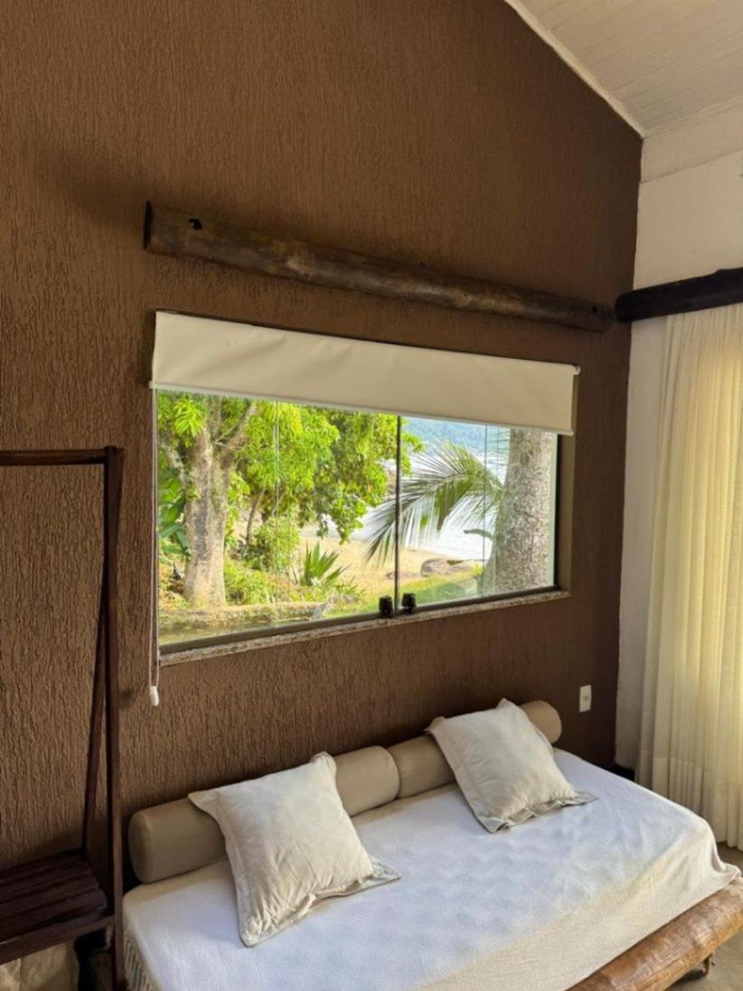 Casa Da Ilha Villa Praia de Araçatiba Buitenkant foto