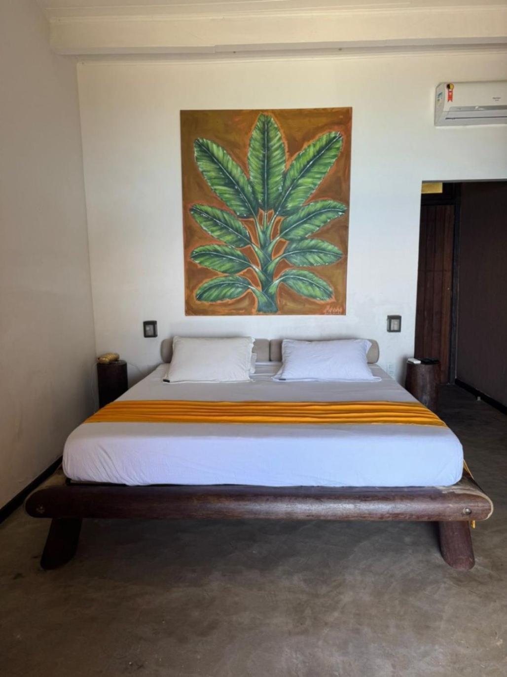 Casa Da Ilha Villa Praia de Araçatiba Buitenkant foto