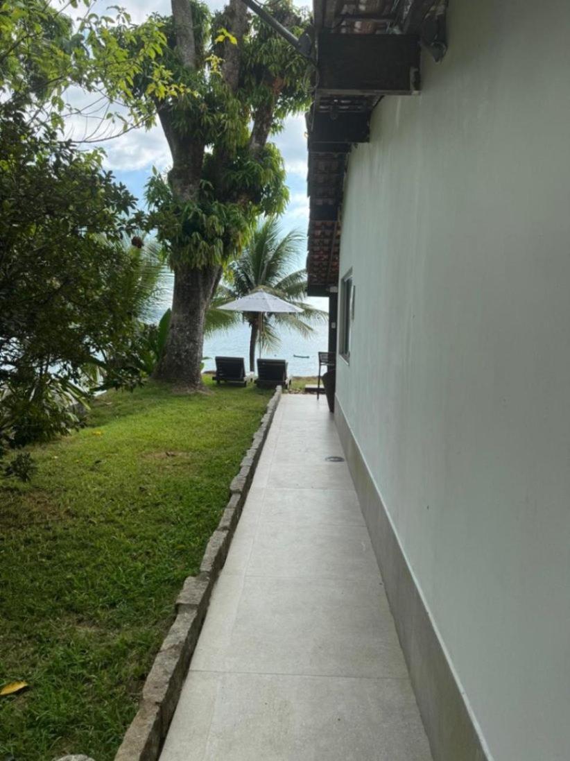 Casa Da Ilha Villa Praia de Araçatiba Buitenkant foto