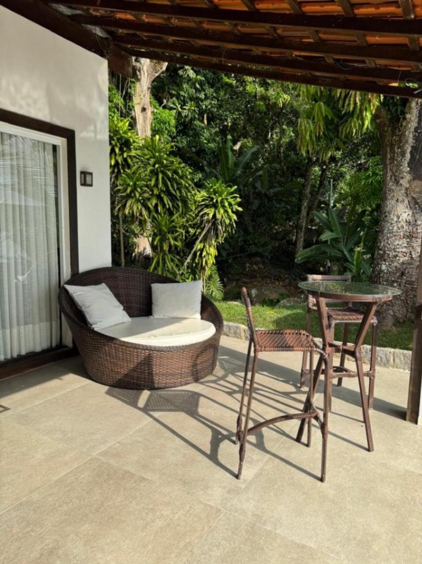 Casa Da Ilha Villa Praia de Araçatiba Buitenkant foto