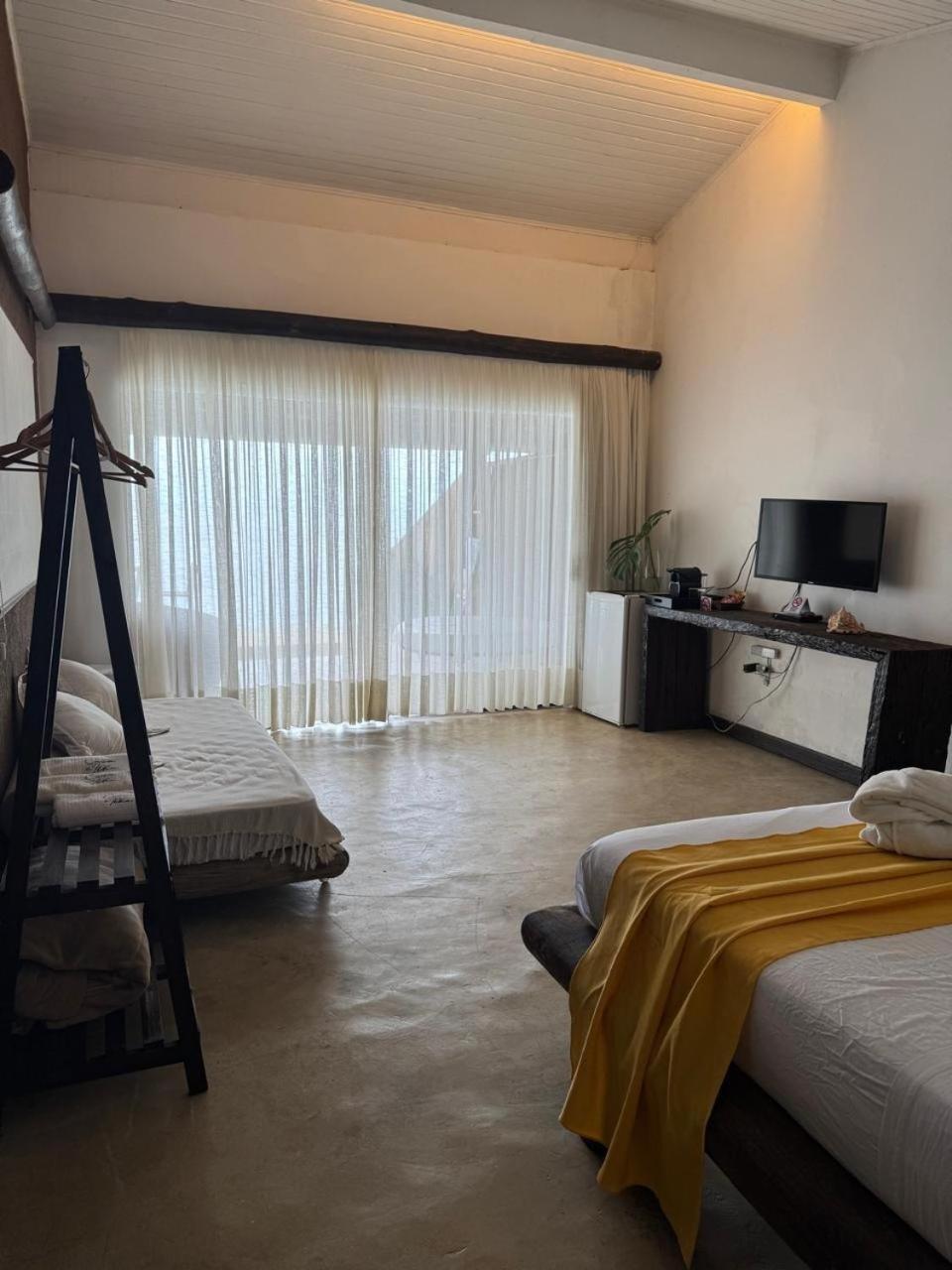 Casa Da Ilha Villa Praia de Araçatiba Buitenkant foto