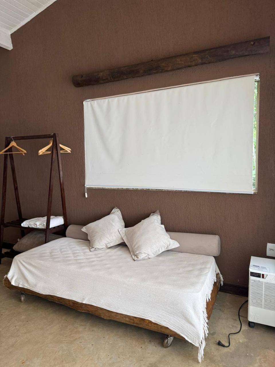 Casa Da Ilha Villa Praia de Araçatiba Buitenkant foto