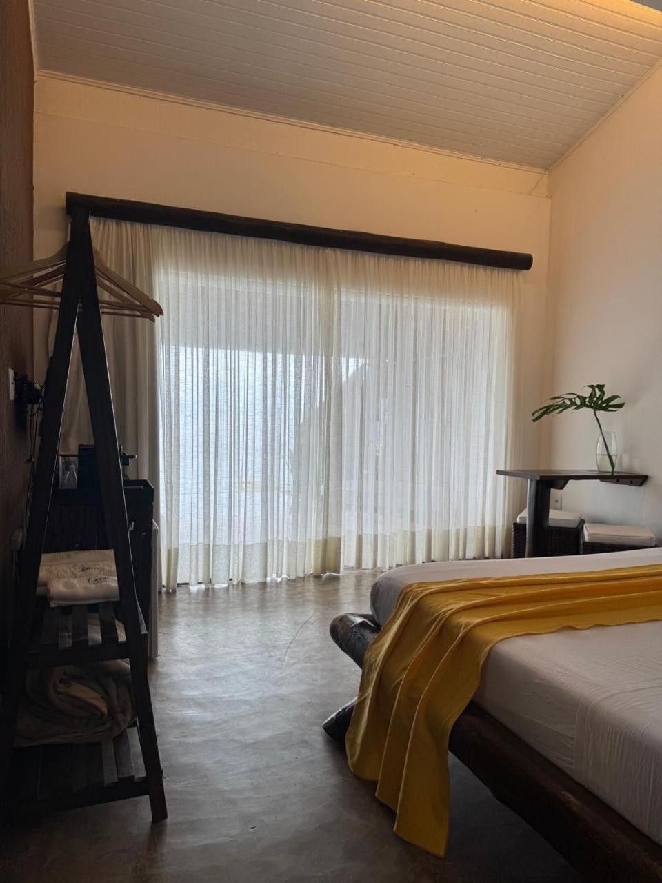Casa Da Ilha Villa Praia de Araçatiba Buitenkant foto
